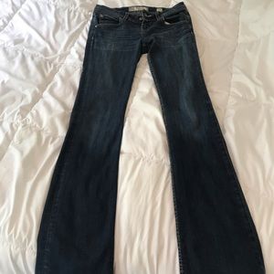 Buckle 25 long jeans